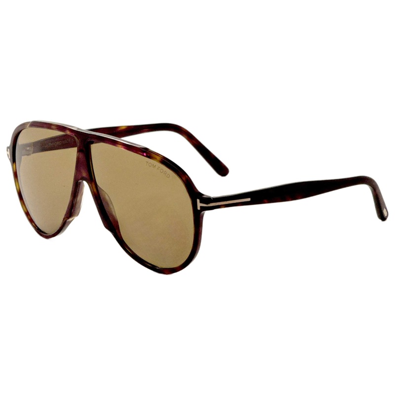 Tom Ford Men's Sunglasses FT1211-52N-65