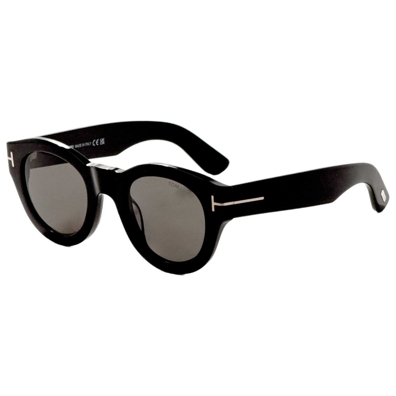 Tom Ford Unisex Sunglasses FT1212-01A-48