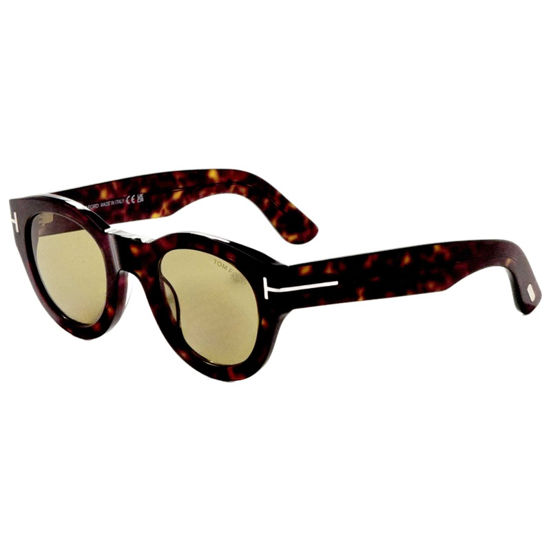 Tom Ford Unisex Sunglasses FT1212-52N-48
