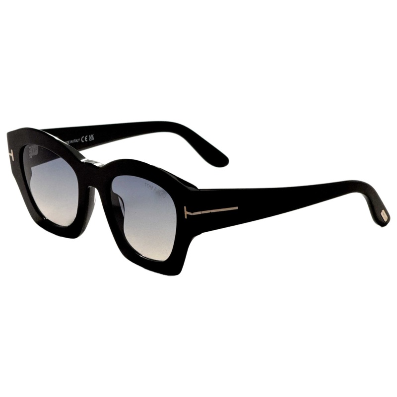 Tom Ford Women's Sunglasses FT1083-01P-52