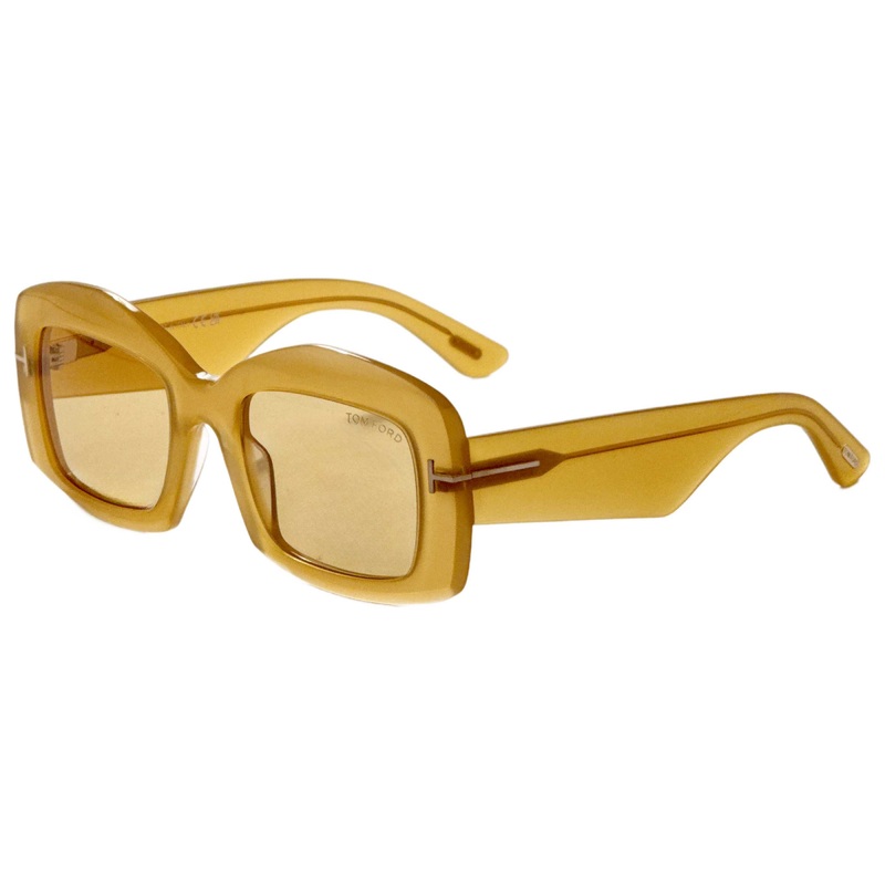 Tom Ford Women's Sunglasses FT1218-39E-53