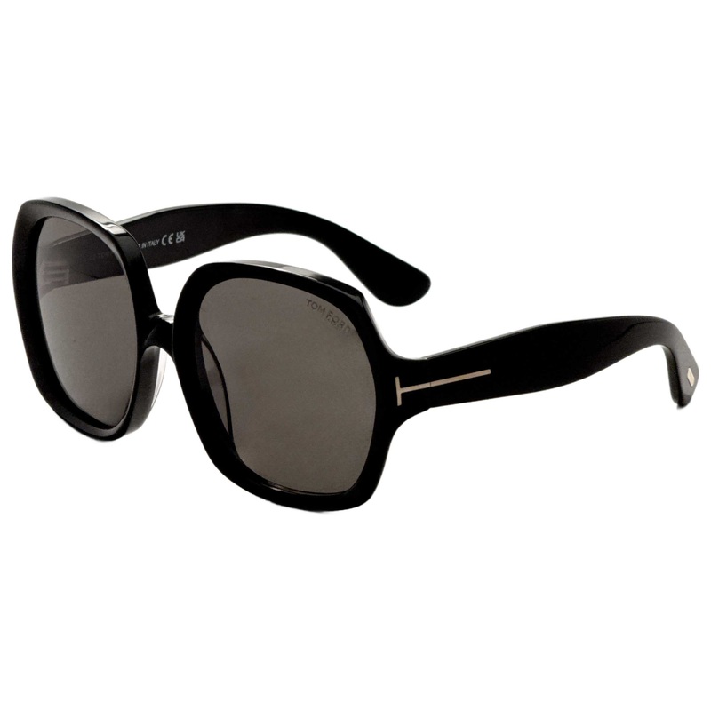Tom Ford Women's Sunglasses FT1221-01A-60