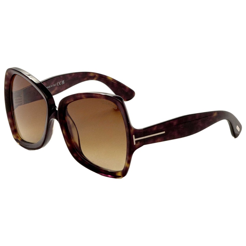 Tom Ford Women's Sunglasses FT1222-52F-60