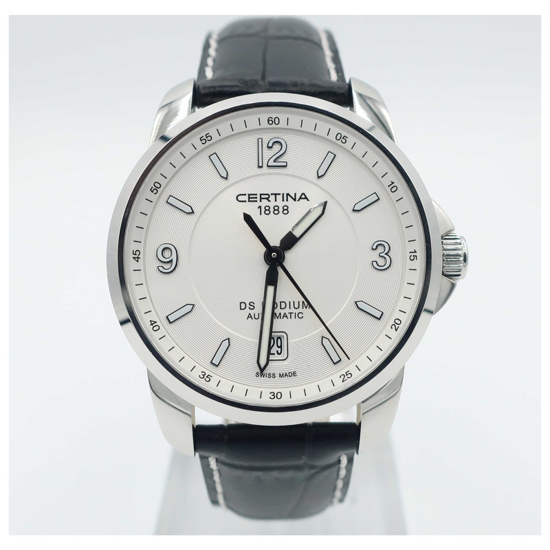 Certina DS Podium C001-407-16-03700-SD Men's Watch