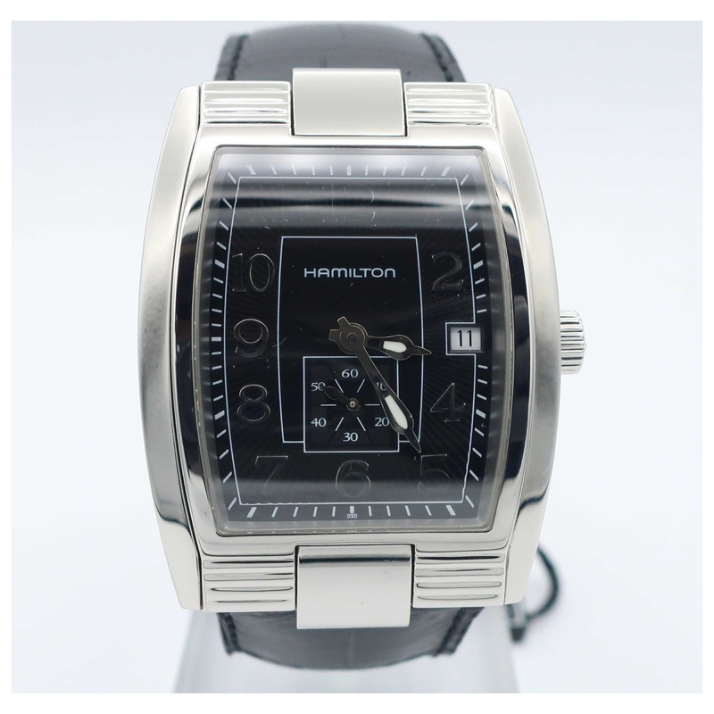 Hamilton Men's Watch H29515733-SD2