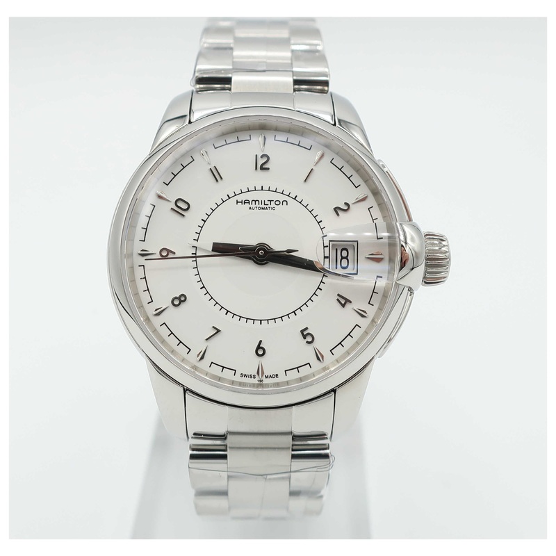 Hamilton Men's Watch H40415115-SD