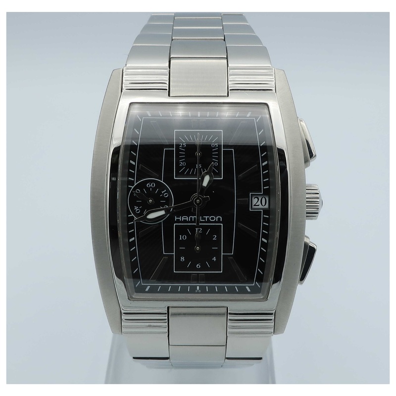 Hamilton Mount Vernon Auto Chrono Men's Watch H29516131-PO