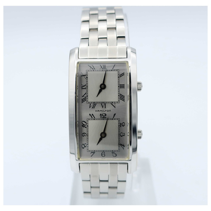 Hamilton Traveler Men's Watch H10411156-SD2