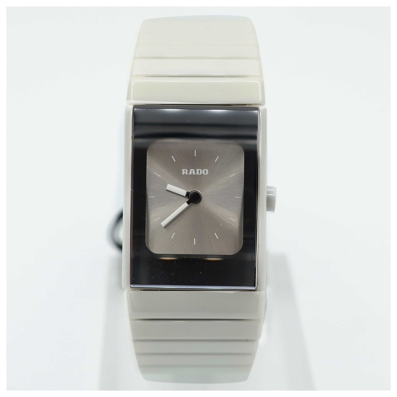 Rado Ceramica R21588102-SD Women's Watch
