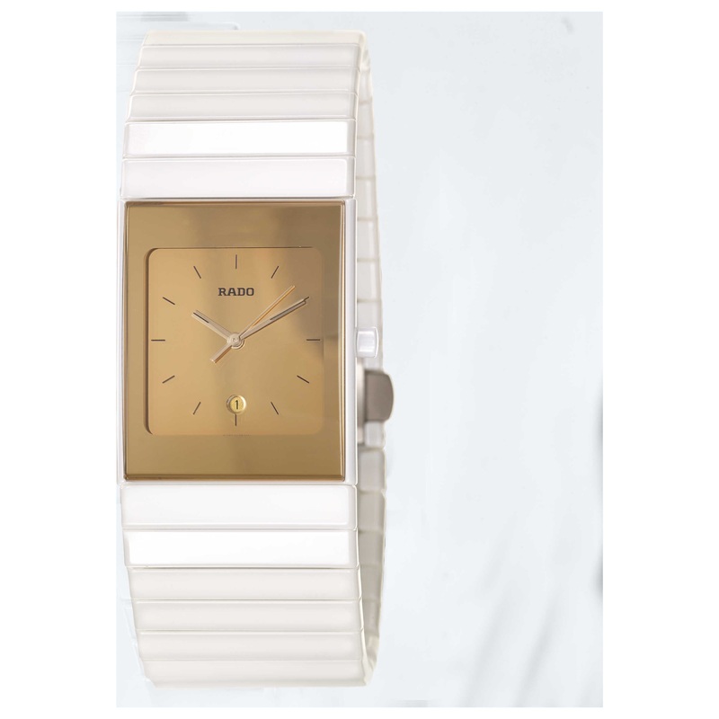 Rado Ceramica R21709252-SD Women's Watch