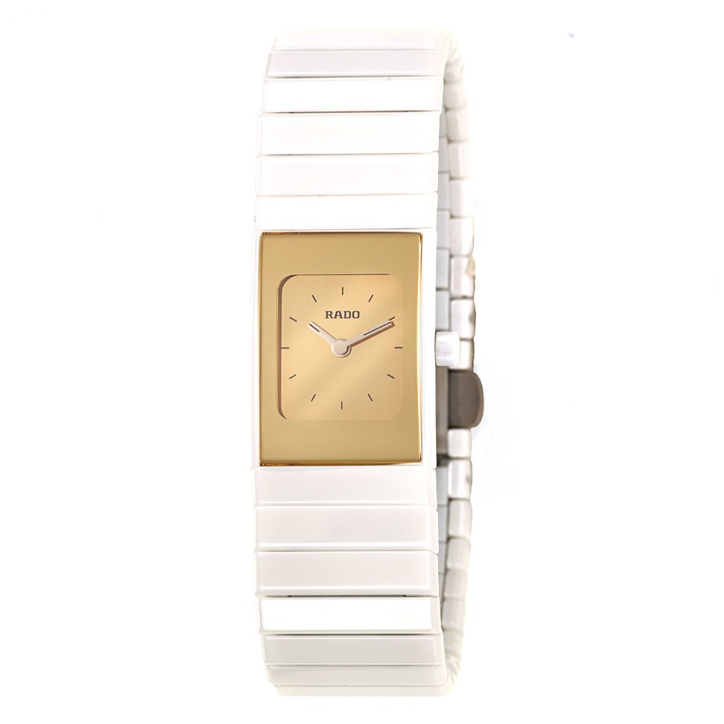 Rado Ceramica R21710252-SD Women's Watch