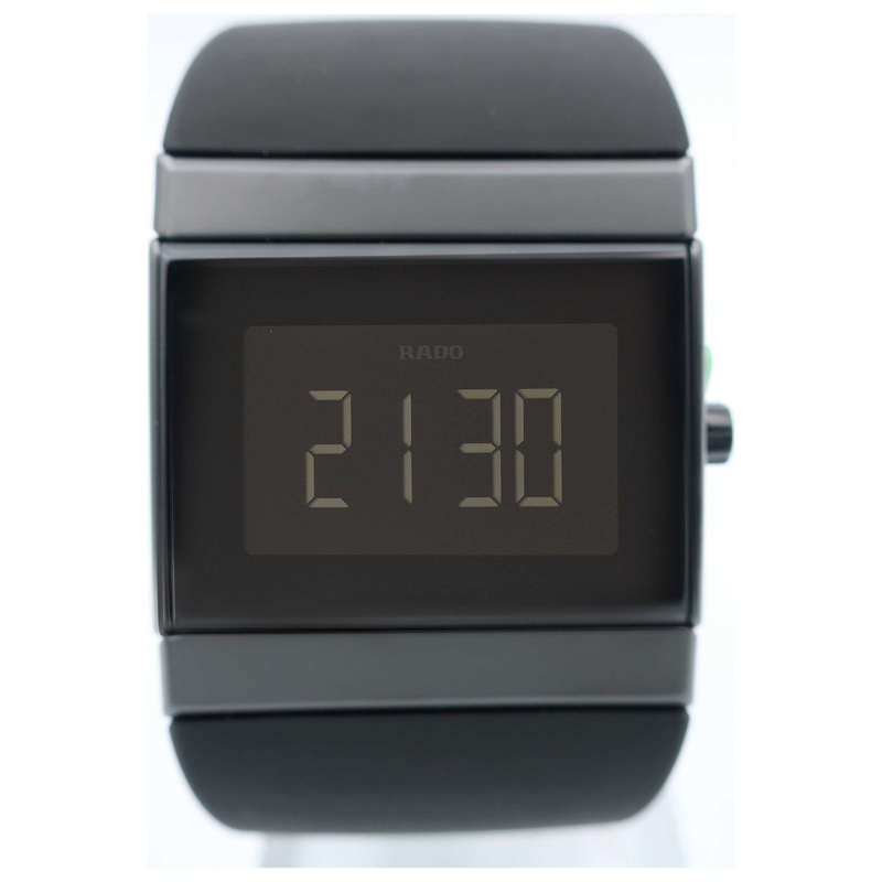 Rado Ceramica R21926159-SD Men's Watch