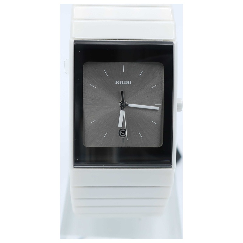 Rado Ceramica R21982102-SD Women's Watch