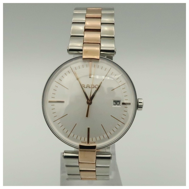 Rado Coupole R22852183-SD Men's Watch
