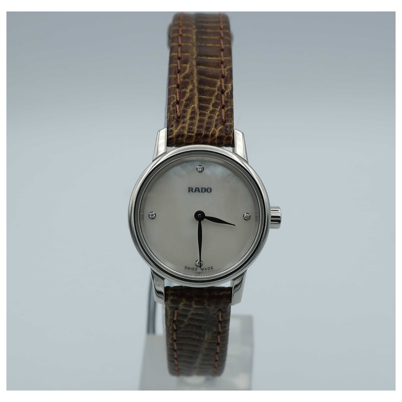 Rado Coupole R22890905-SD Women's Watch