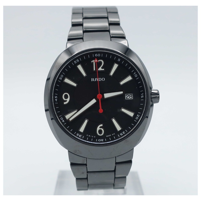 Rado D-Star R15518152-SDV Men's Watch