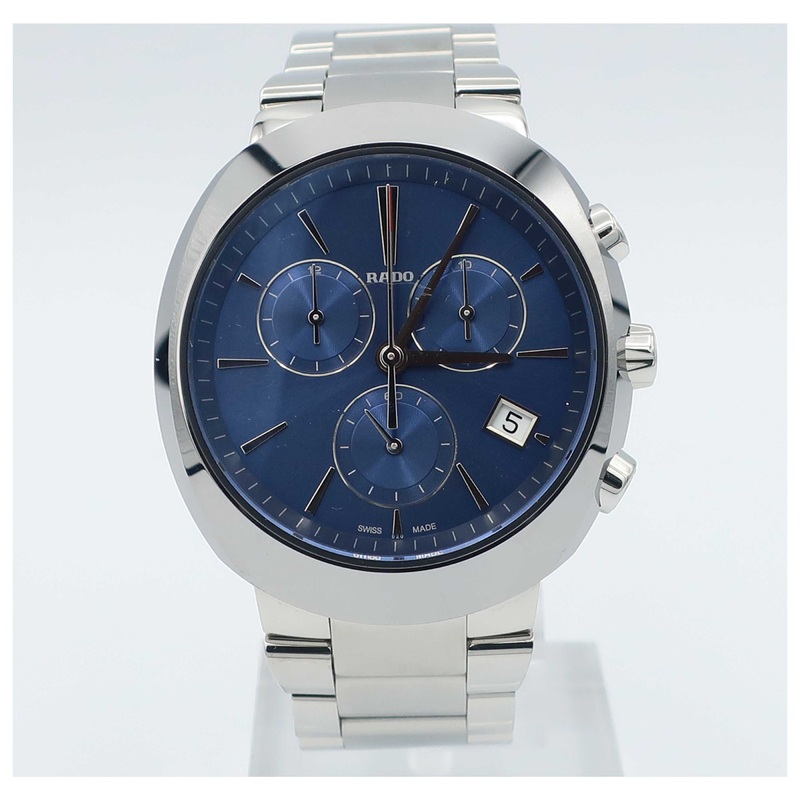 Rado D-Star R15937203-SD2 Men's Watch