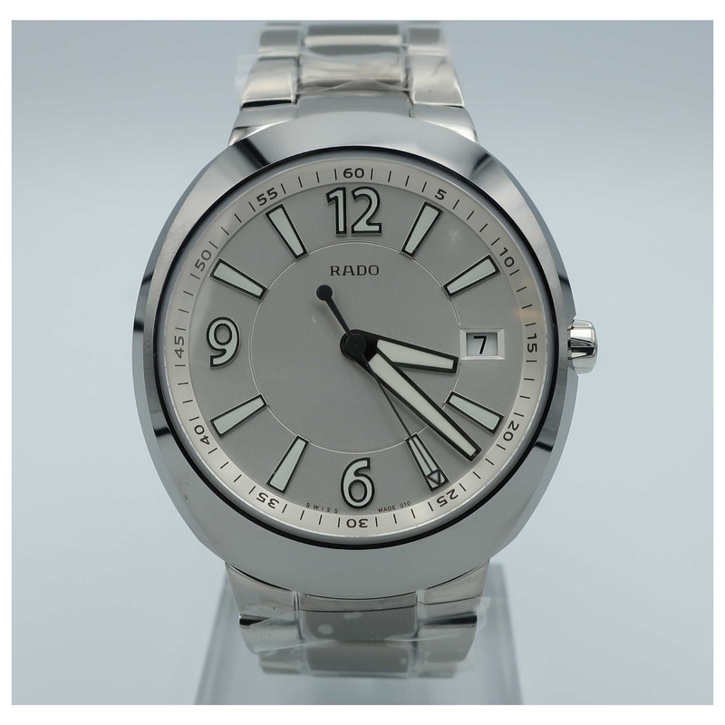 Rado D-Star R15943103-SD Men's Watch