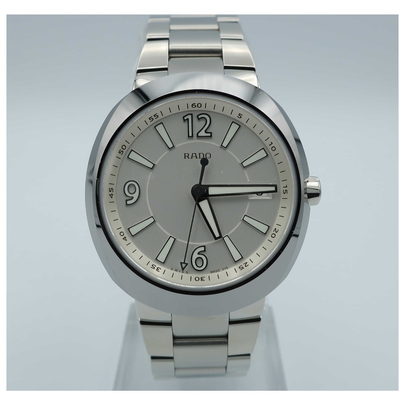 Rado D-Star R15945103-SD Men's Watch