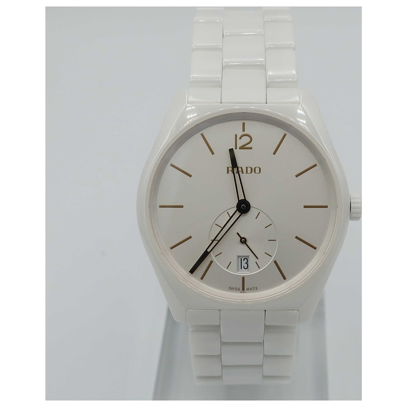 Rado True Specchio R27082012-SD Men's Watch