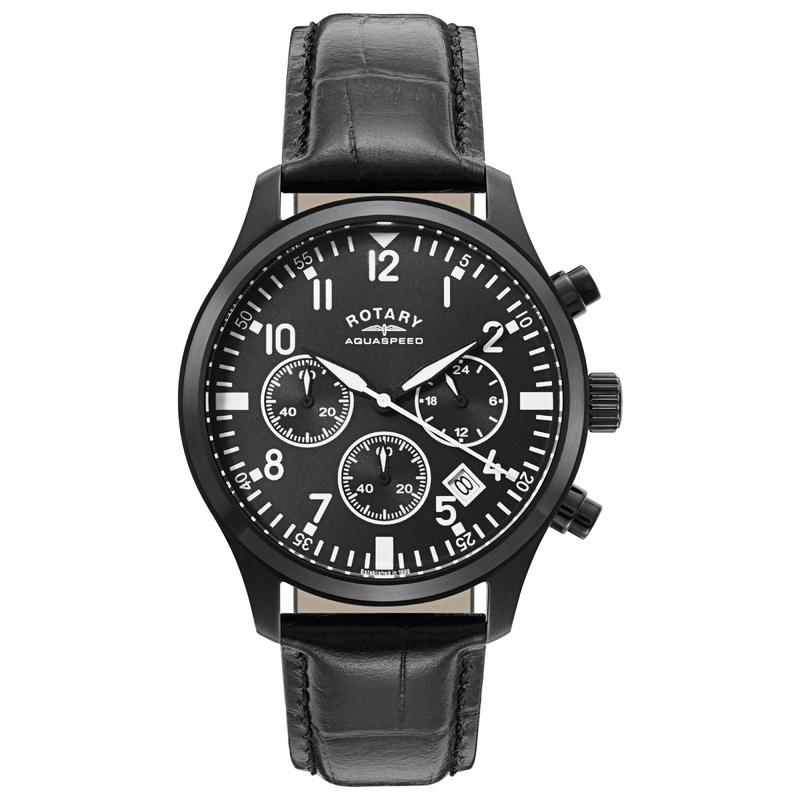 Rotary Aquaspeed GS00110-04 Men's Watch