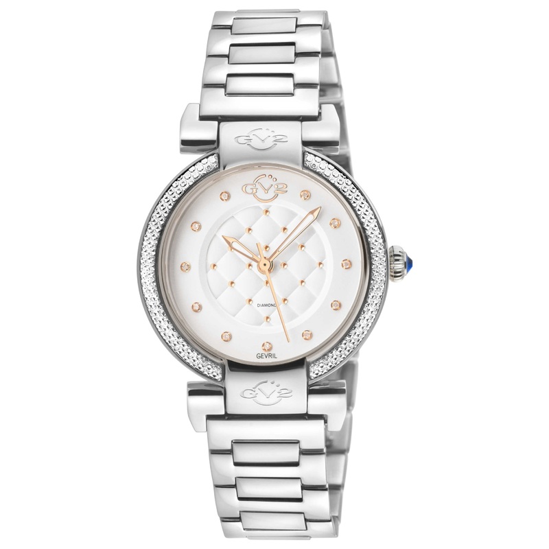 GV2 by Gevril Women's Watch 1540B