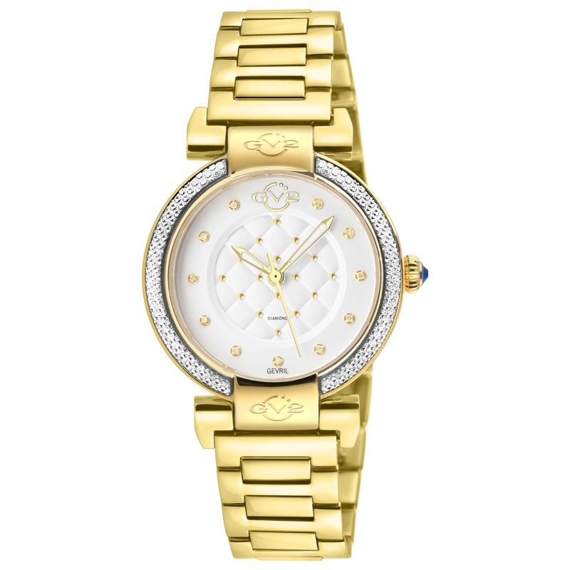 GV2 by Gevril Women's Watch 1541B
