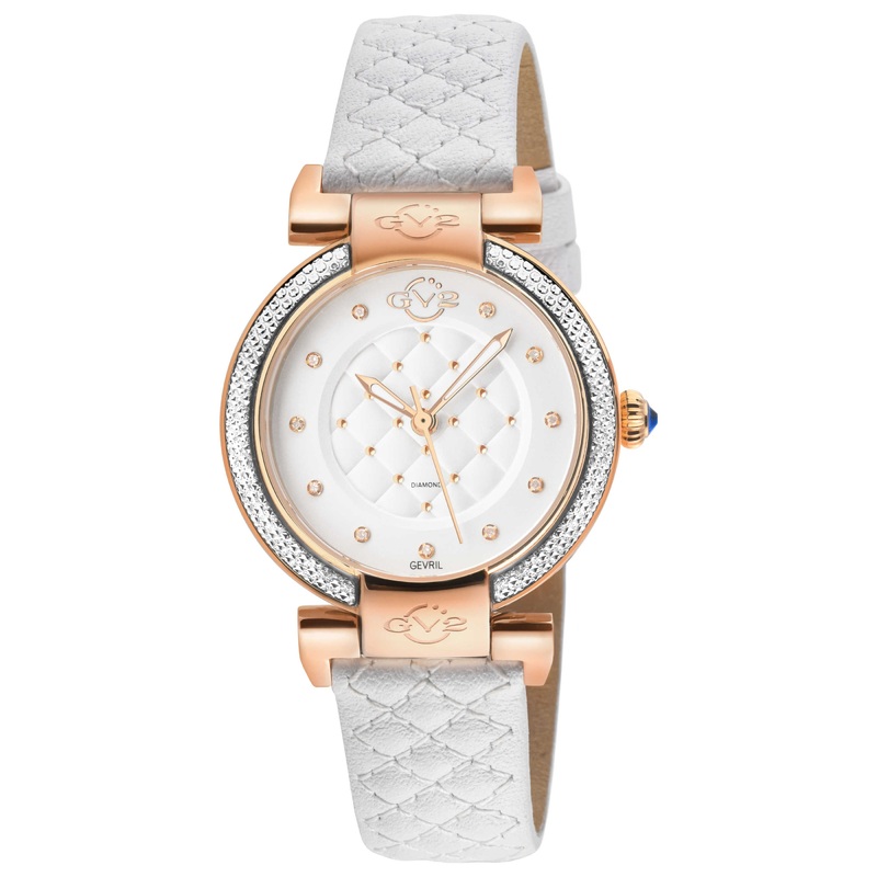 GV2 by Gevril Women's Watch 1542