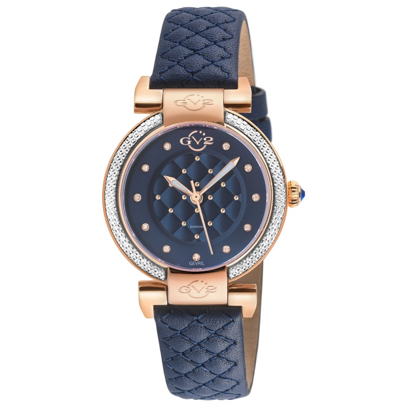 GV2 by Gevril Women's Watch 1549