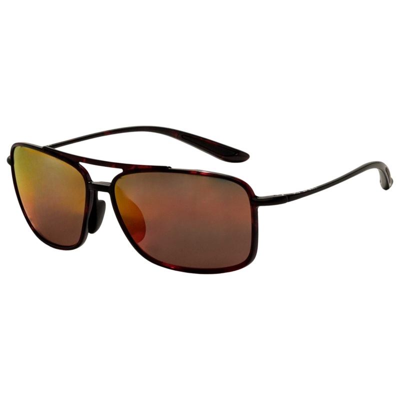 Maui Jim Unisex Sunglasses MJ0437S-004