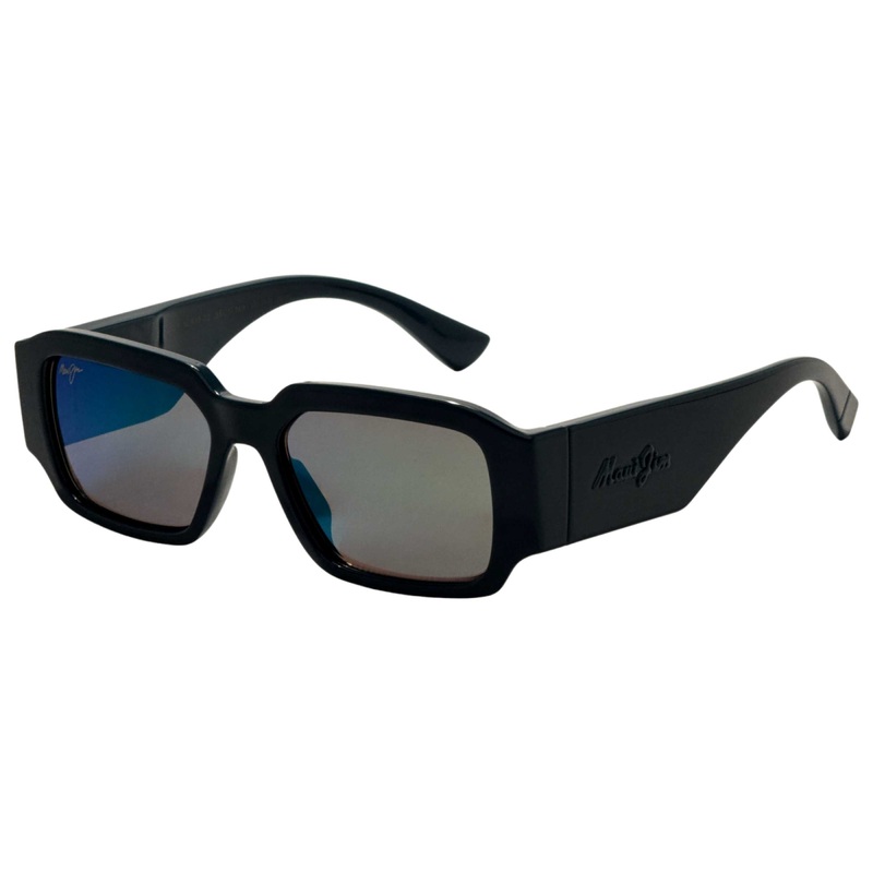 Maui Jim Unisex Sunglasses MJ0639S-001