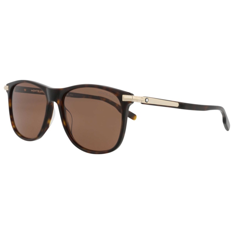 Montblanc Men's Sunglasses MB0216S-30012164-002