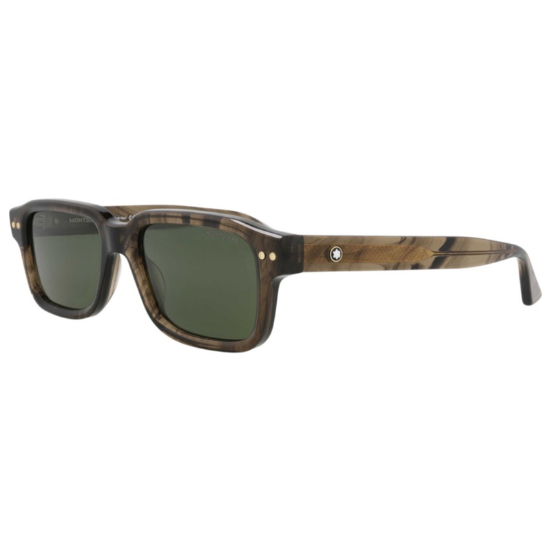 Montblanc Men's Sunglasses MB0286S-30014604-004