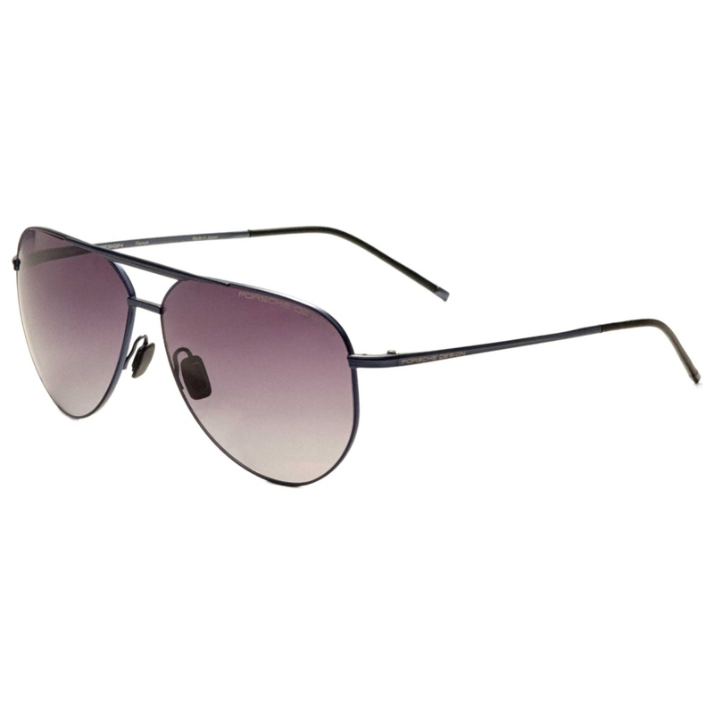 Porsche Design Men's Sunglasses P8688-C62