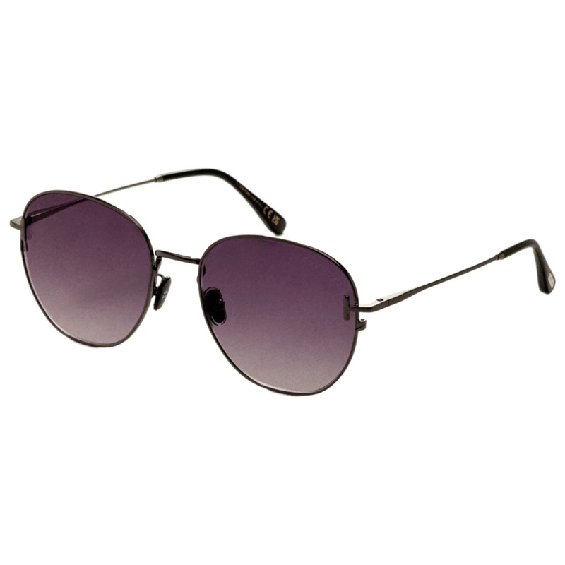 Tom Ford Men's Sunglasses FT0976-K-08B-56