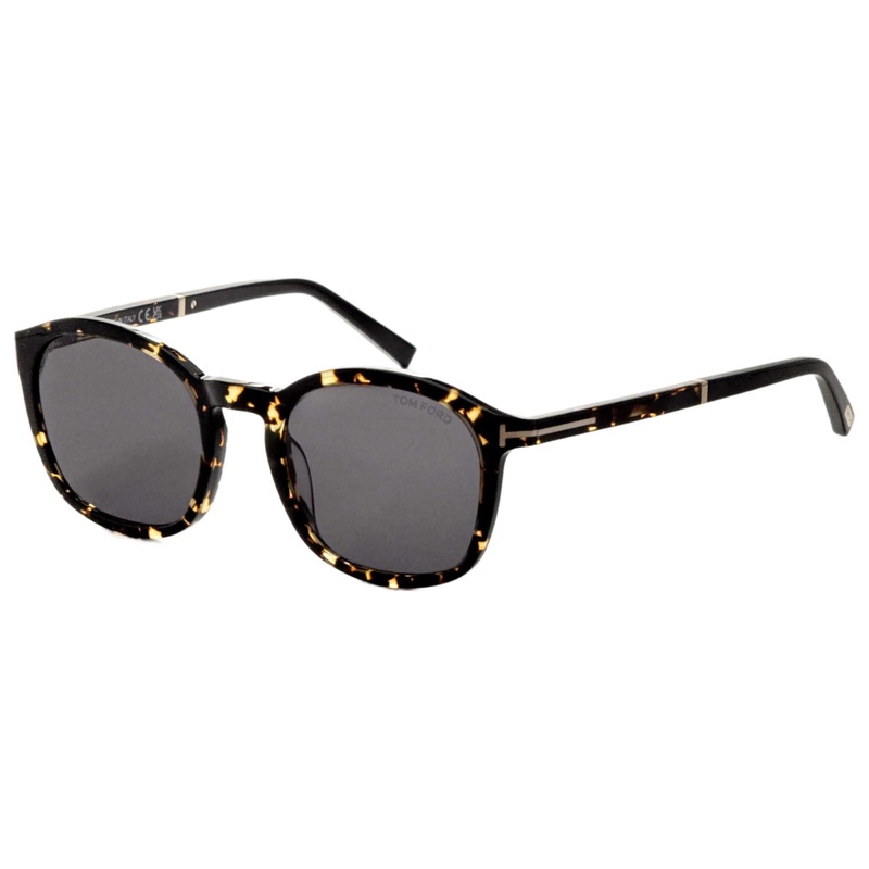 Tom Ford Men's Sunglasses FT1020-52A-52