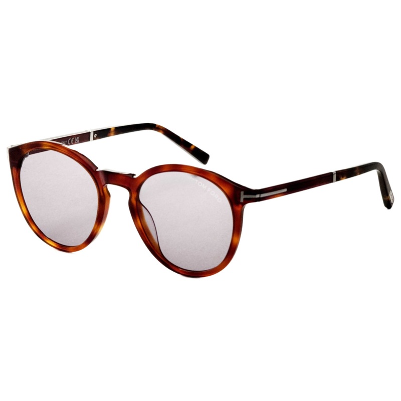 Tom Ford Men's Sunglasses FT1021-53A-51