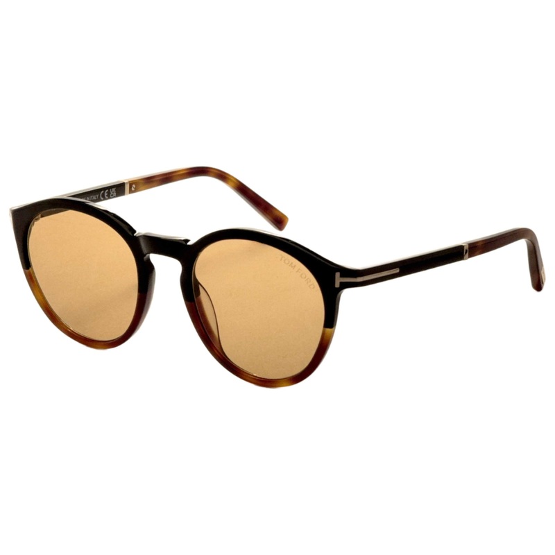 Tom Ford Men's Sunglasses FT1021-56E-51