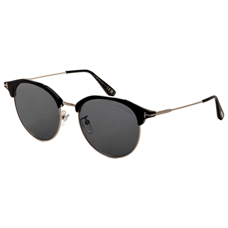 Tom Ford Unisex Sunglasses FT0889-K-01A-55