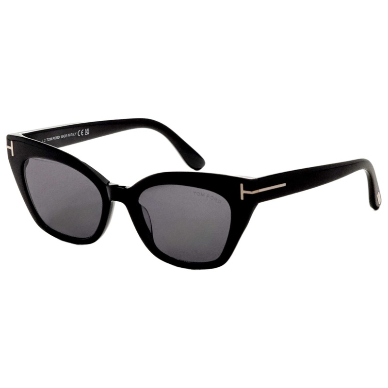 Tom Ford Women's Sunglasses FT1031-01A-52