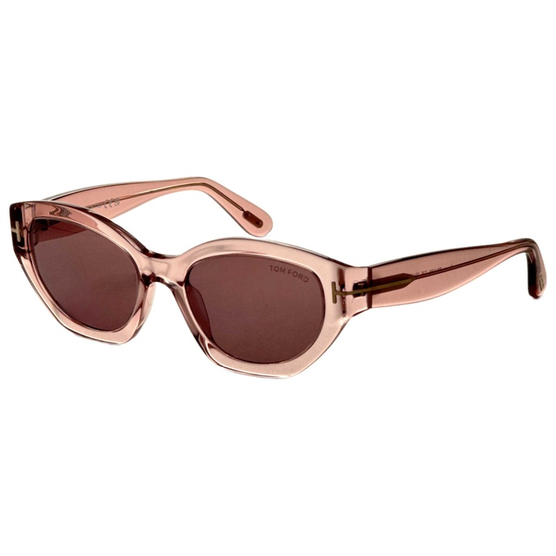 Tom Ford Women's Sunglasses FT1086-72E-55