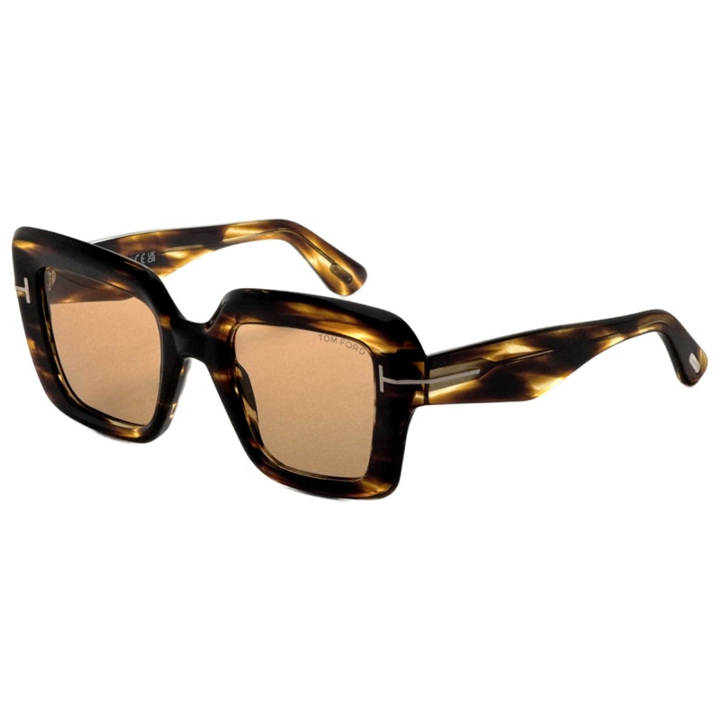 Tom Ford Women's Sunglasses FT1157-52E-50