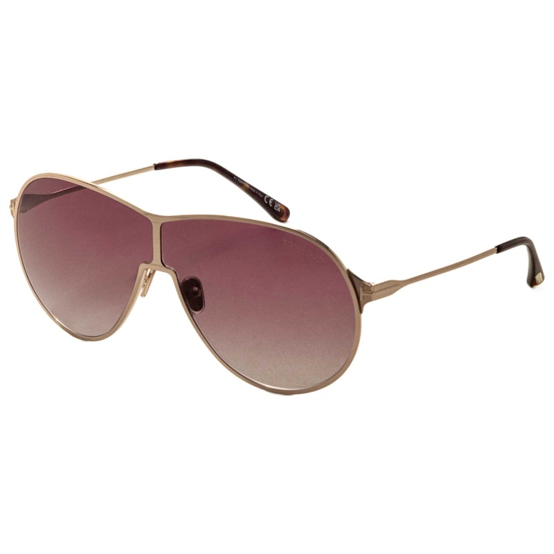 Tom Ford Women's Sunglasses FT1174-28K-71