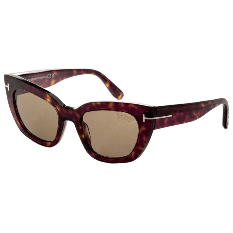 Tom Ford Women's Sunglasses FT1190-52H-53