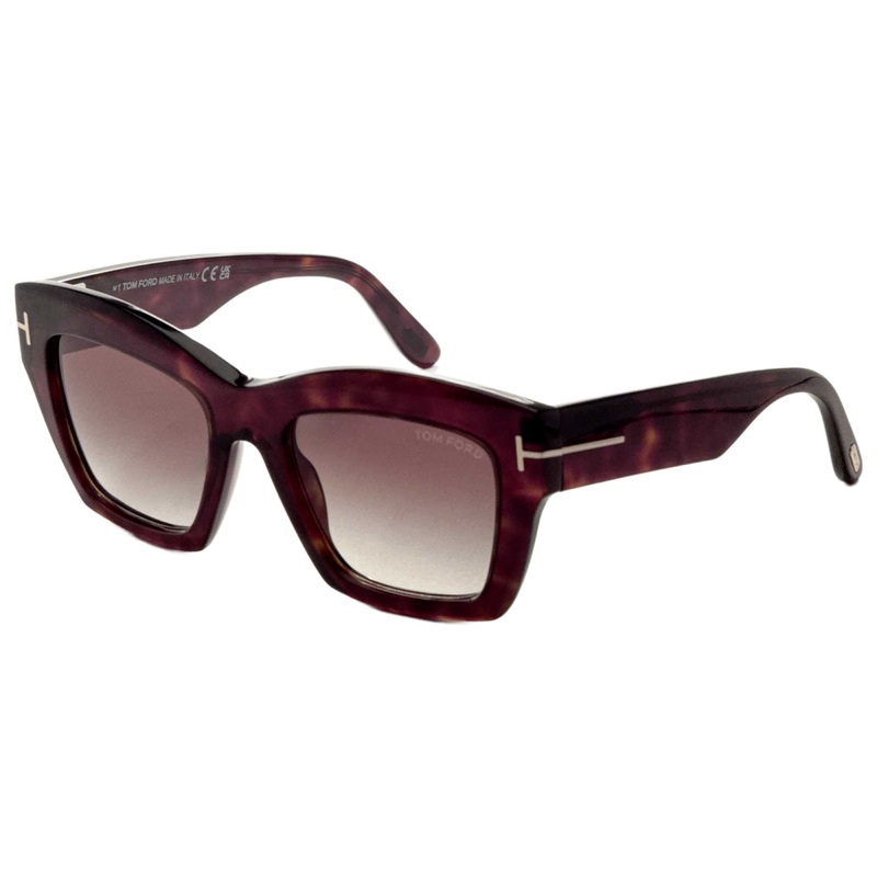 Tom Ford Women's Sunglasses FT1191-52B-52