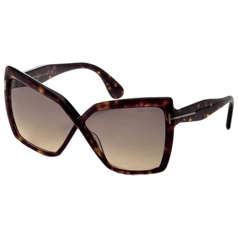 Tom Ford Women's Sunglasses FT1195-52B-63