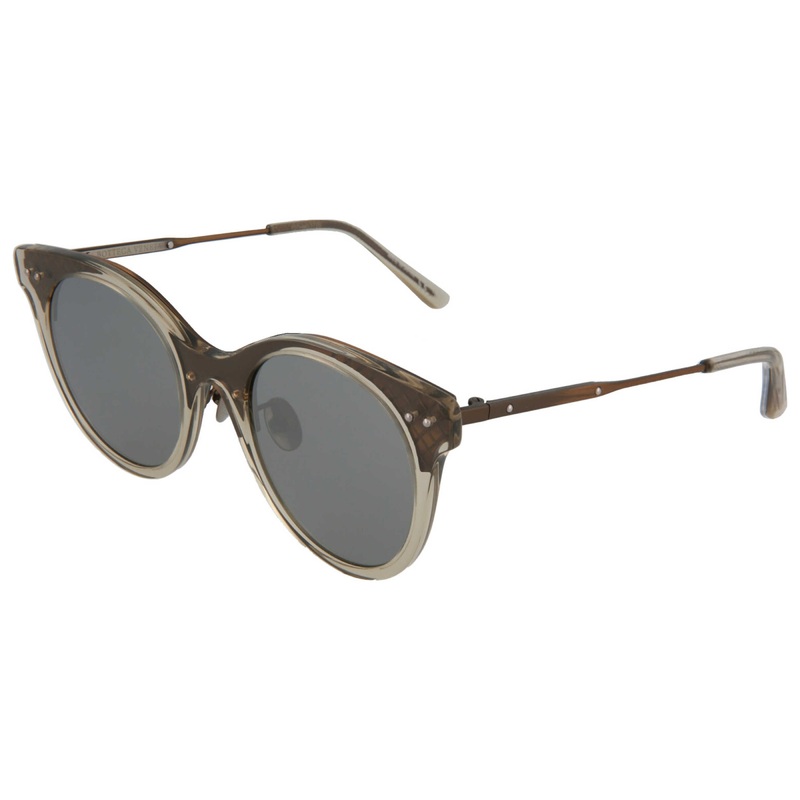 Bottega Veneta Women's Sunglasses BV0143S-30001687003