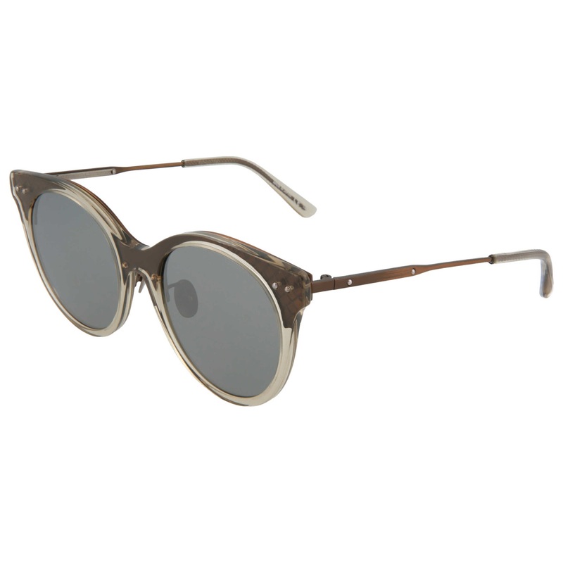 Bottega Veneta Women's Sunglasses BV0143SA-30001688003