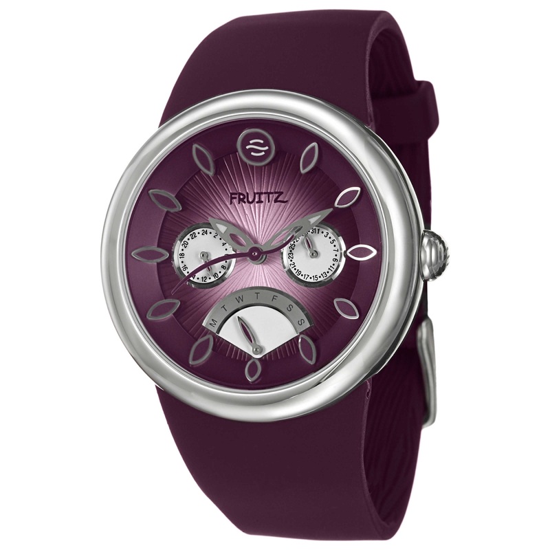 Fruitz Happy Hour Purple Rain Women's Watch F43S-PR-PR