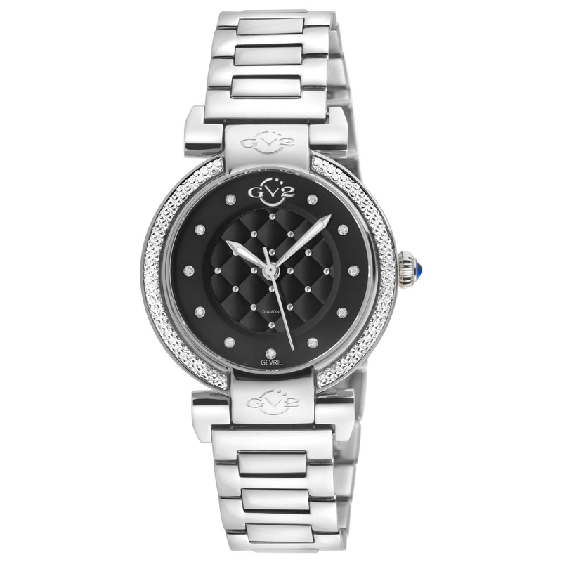 GV2 by Gevril Women's Watch 1543B